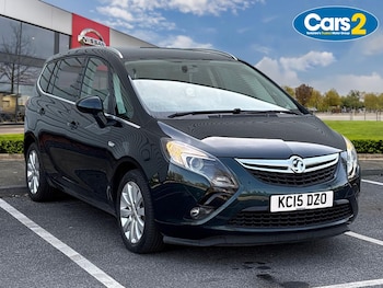 Used Vauxhall Zafira 2015 for sale - 78172618: Photo