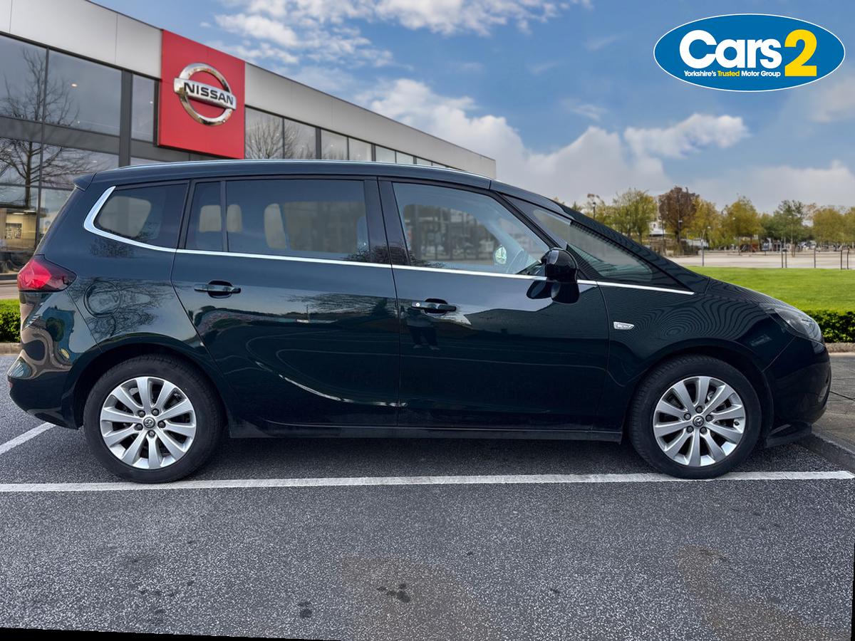 Used Vauxhall Zafira 2015 for sale - 78172618: Photo 2