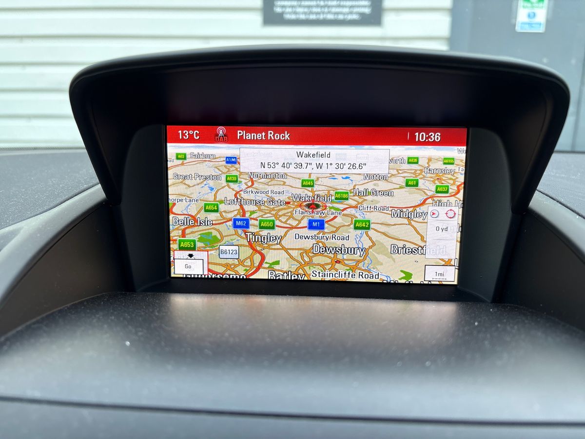 Used Vauxhall Zafira 2015 for sale - 78172618: Photo 20