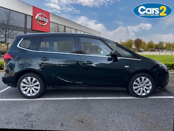 Used Vauxhall Zafira 2015 for sale - 78172618: Photo