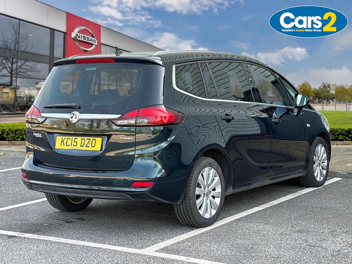 Used Vauxhall Zafira 2015 for sale - 78172618: Photo 3