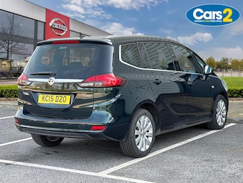Used Vauxhall Zafira 2015 for sale - 78172618: Photo