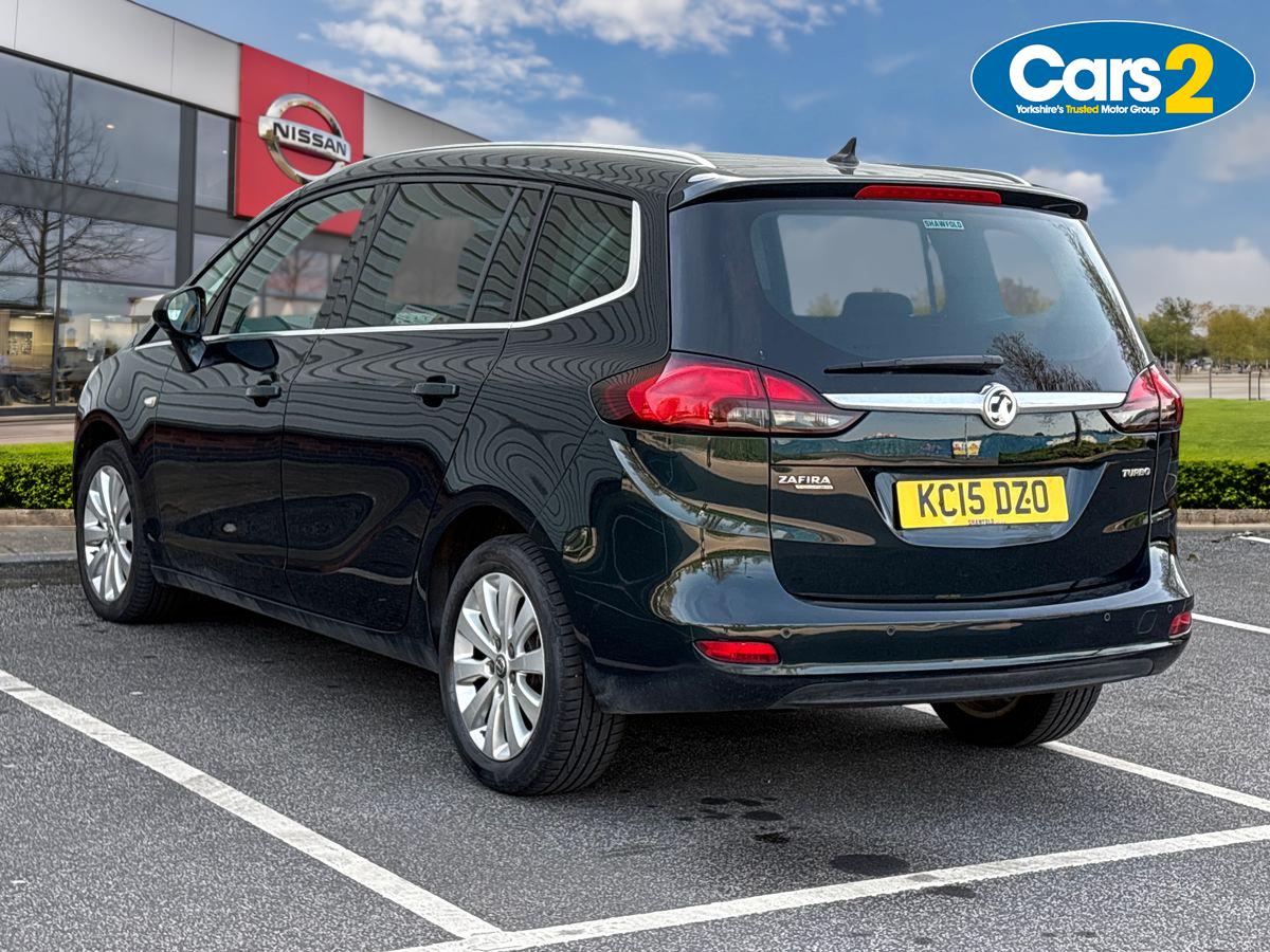 Used Vauxhall Zafira 2015 for sale - 78172618: Photo 5