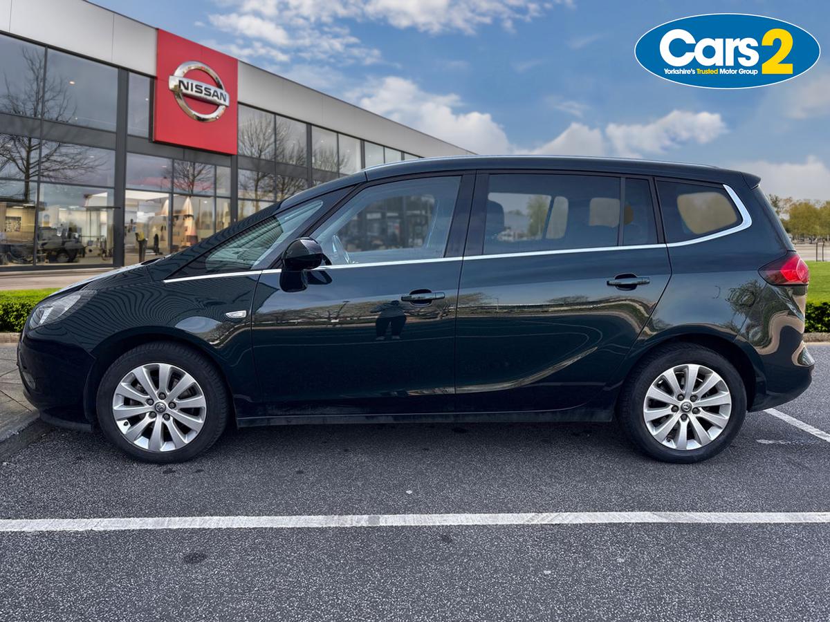 Used Vauxhall Zafira 2015 for sale - 78172618: Photo 6
