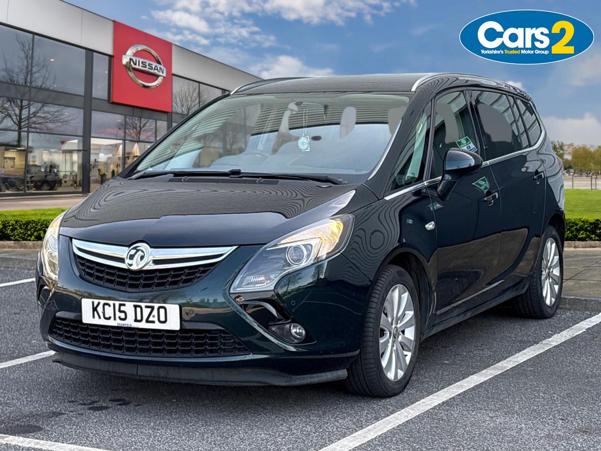 Used Vauxhall Zafira 2015 for sale - 78172618: Photo 7