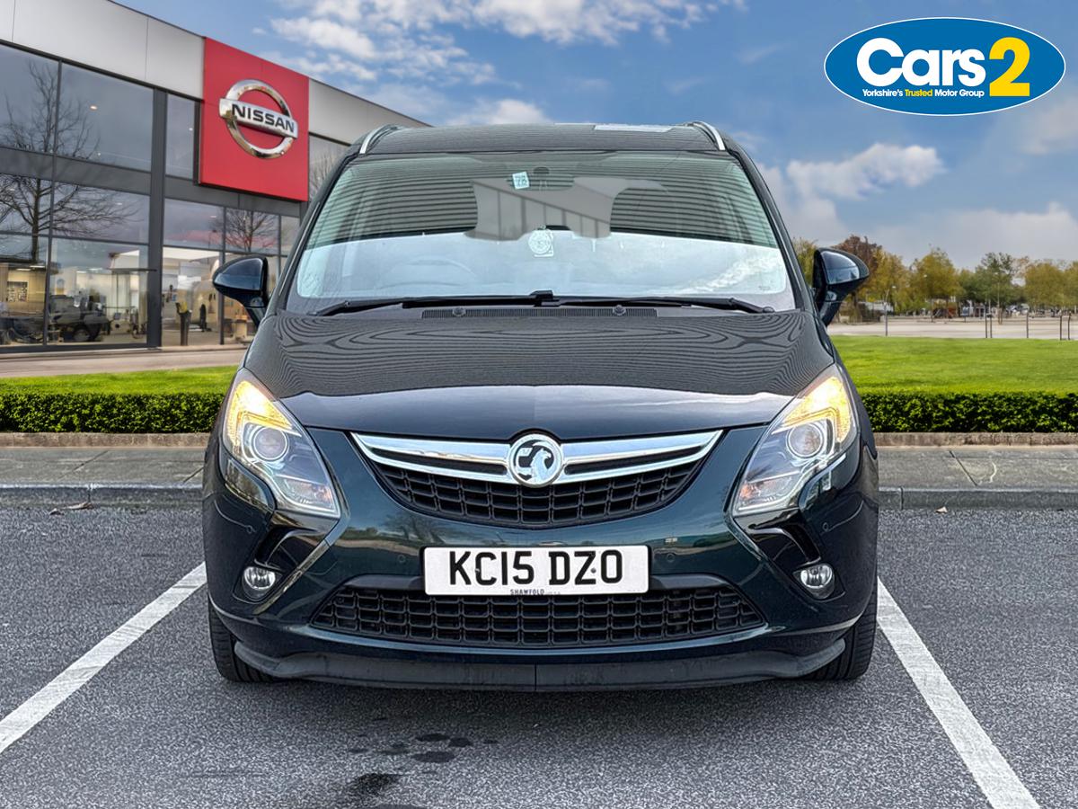 Used Vauxhall Zafira 2015 for sale - 78172618: Photo 8