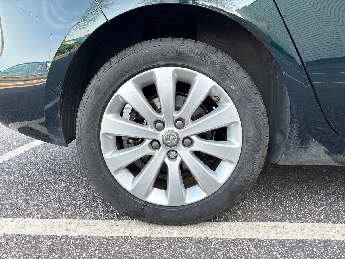 Used Vauxhall Zafira 2015 for sale - 78172618: Photo 9