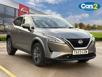 Nissan Qashqai feature image