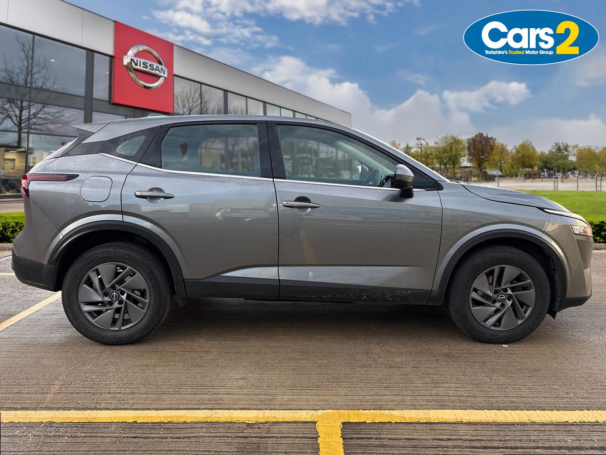 Used Nissan Qashqai 2023 for sale - 76966813: Photo 2