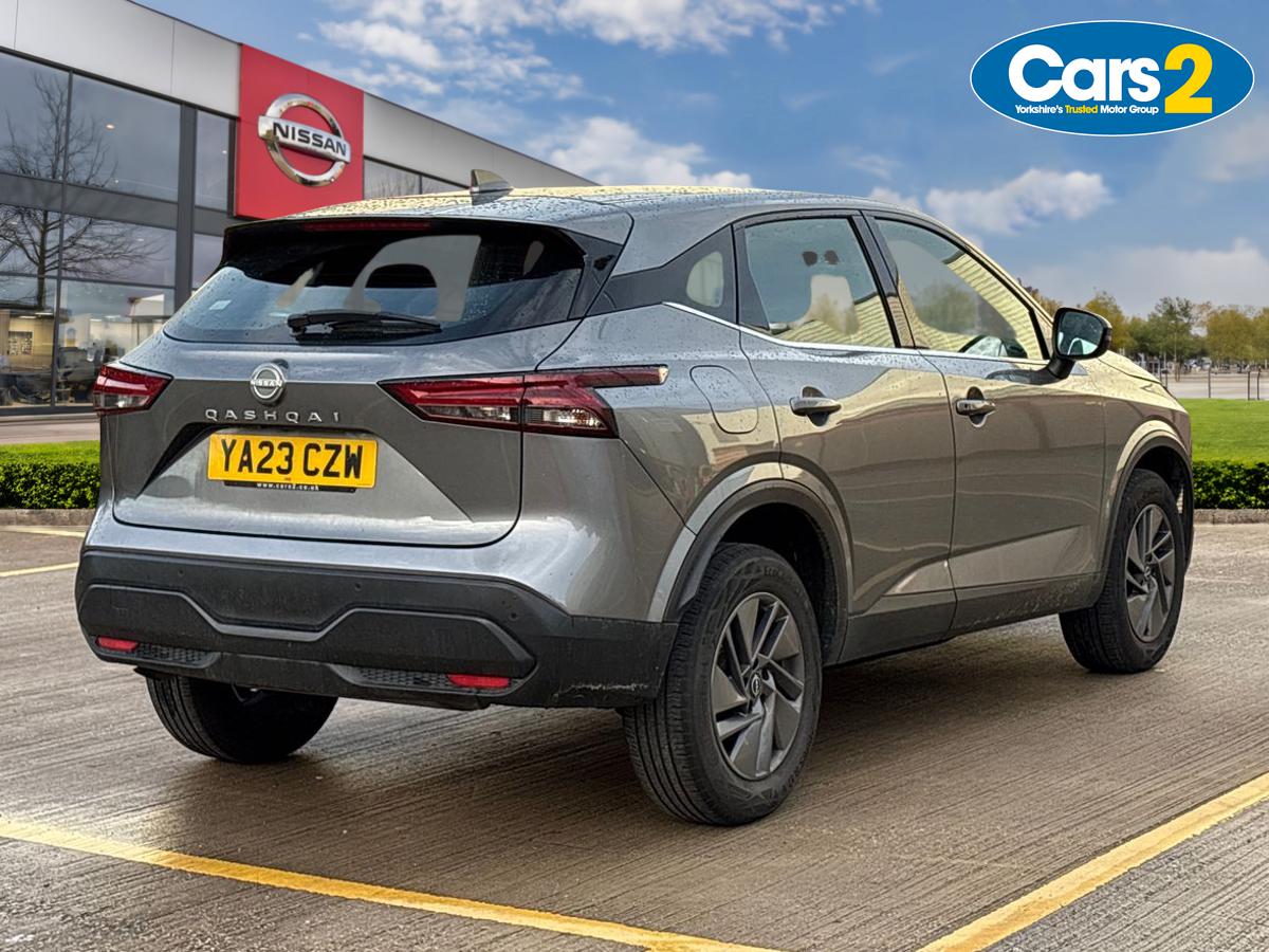 Used Nissan Qashqai 2023 for sale - 76966813: Photo 3