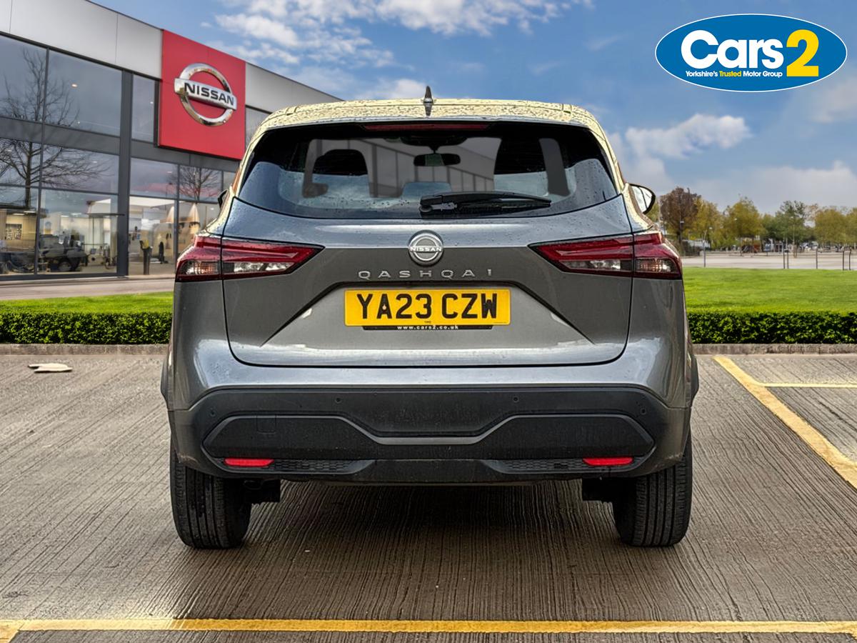 Used Nissan Qashqai 2023 for sale - 76966813: Photo 4