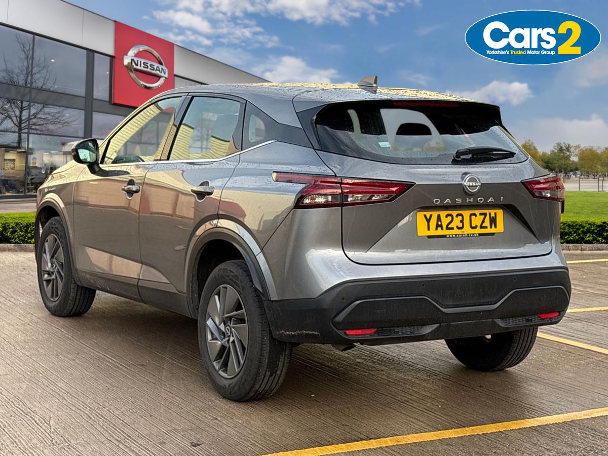 Used Nissan Qashqai 2023 for sale - 76966813: Photo 5