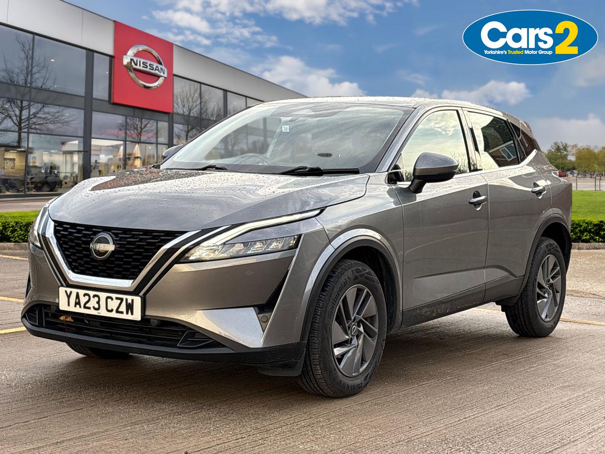 Used Nissan Qashqai 2023 for sale - 76966813: Photo 7