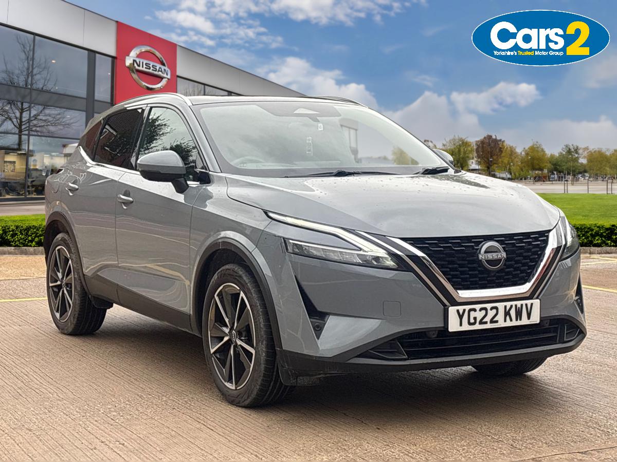 Used Nissan Qashqai 2022 for sale - 76139999: Photo 1