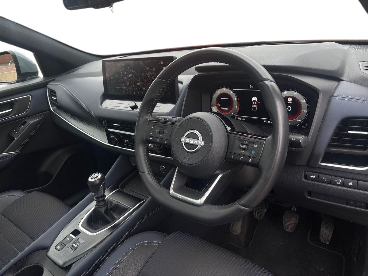 Used Nissan Qashqai 2022 for sale - 76139999: Photo 10