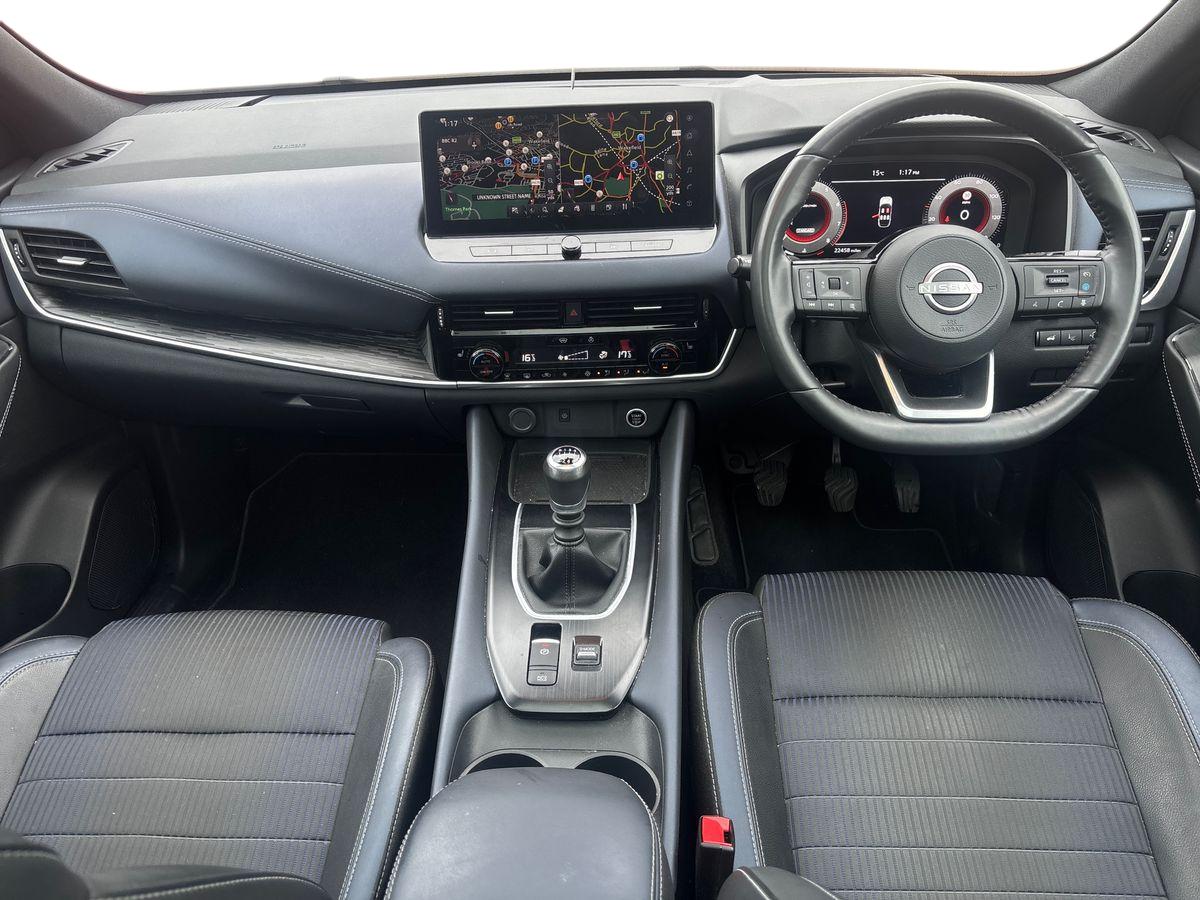 Used Nissan Qashqai 2022 for sale - 76139999: Photo 11