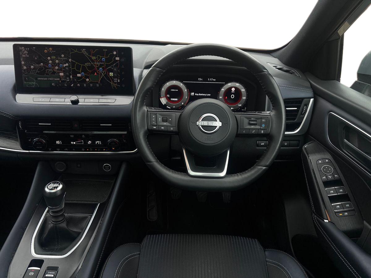 Used Nissan Qashqai 2022 for sale - 76139999: Photo 12