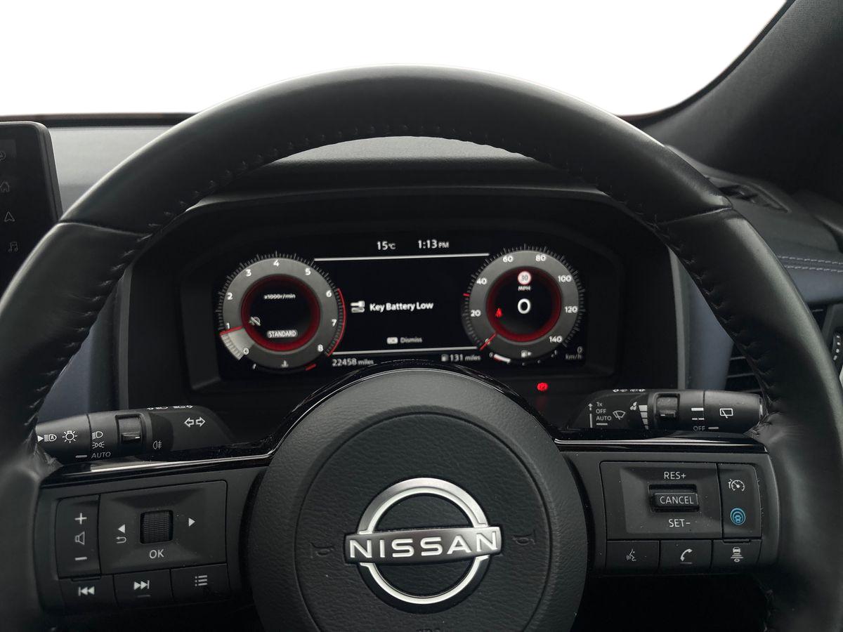 Used Nissan Qashqai 2022 for sale - 76139999: Photo 13