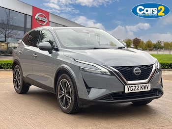 Used Nissan Qashqai 2022 for sale - 76139999: Photo
