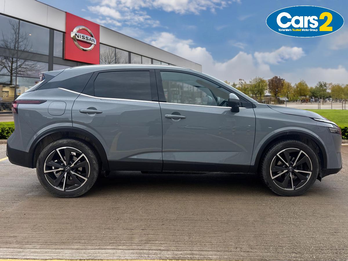 Used Nissan Qashqai 2022 for sale - 76139999: Photo 2