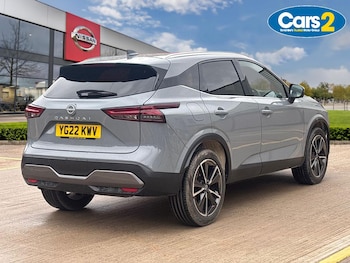 Used Nissan Qashqai 2022 for sale - 76139999: Photo