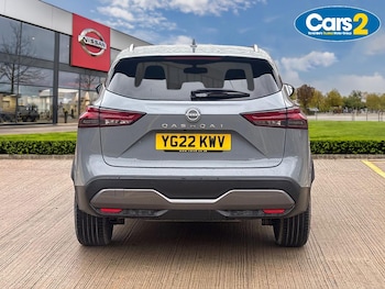 Used Nissan Qashqai 2022 for sale - 76139999: Photo