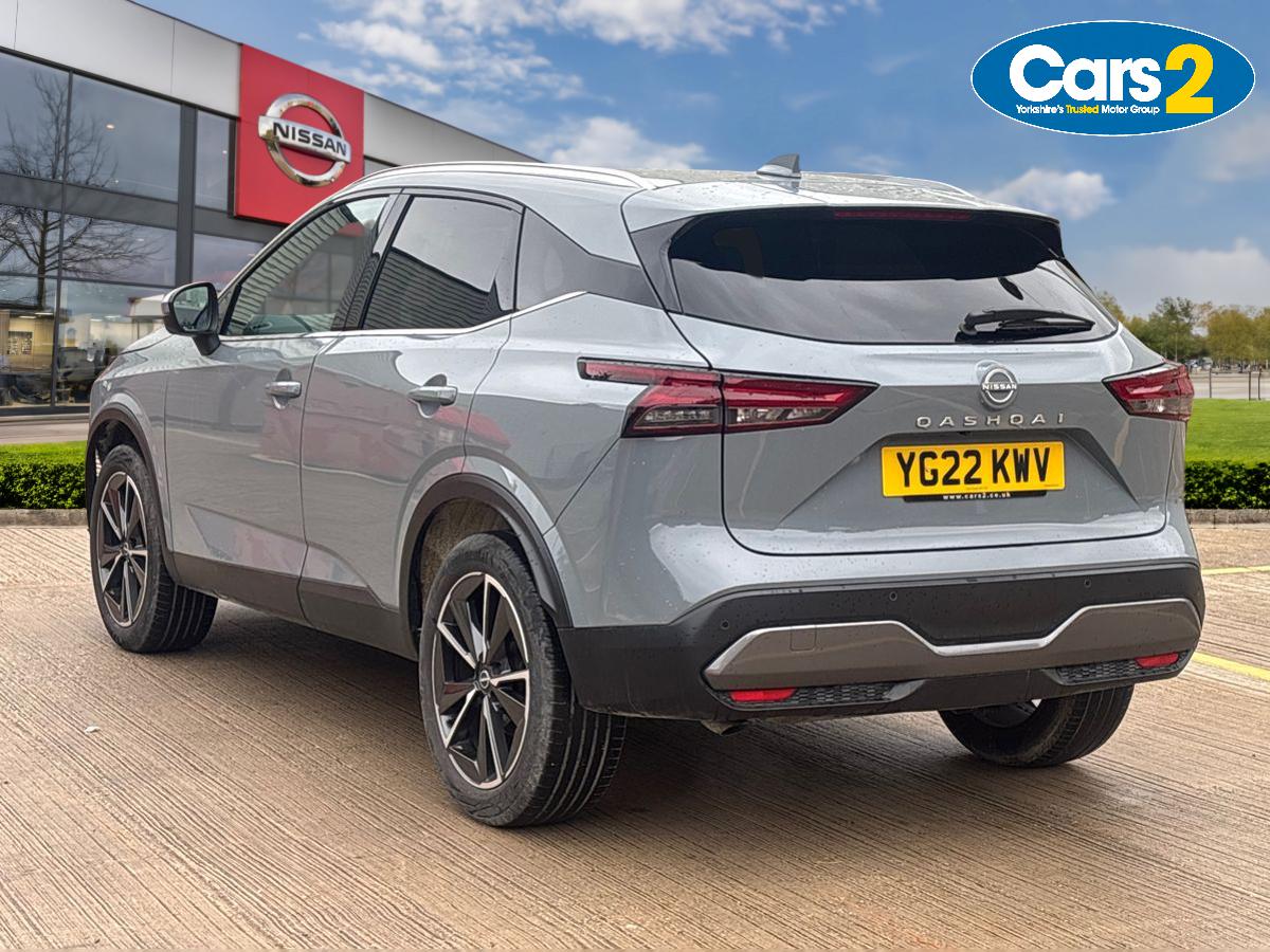 Used Nissan Qashqai 2022 for sale - 76139999: Photo 5