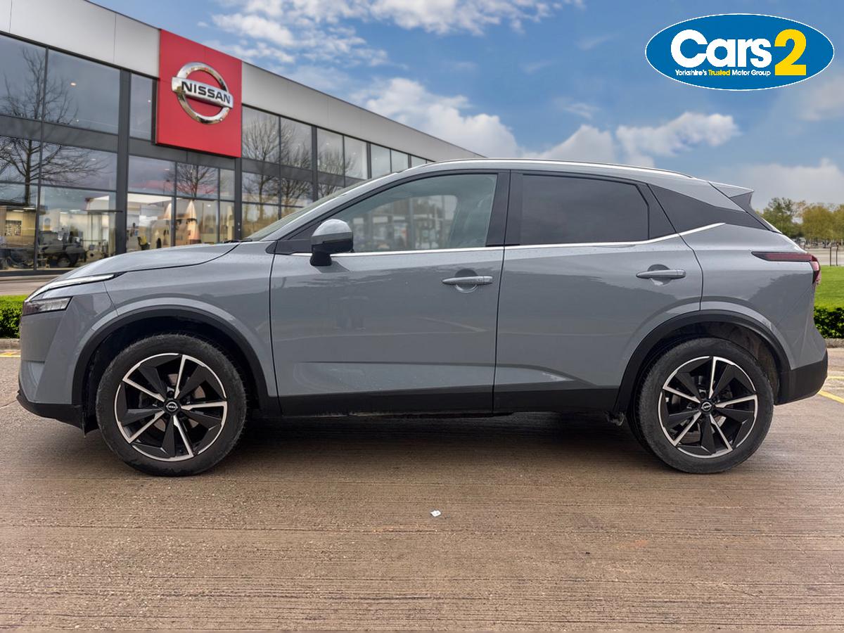 Used Nissan Qashqai 2022 for sale - 76139999: Photo 6
