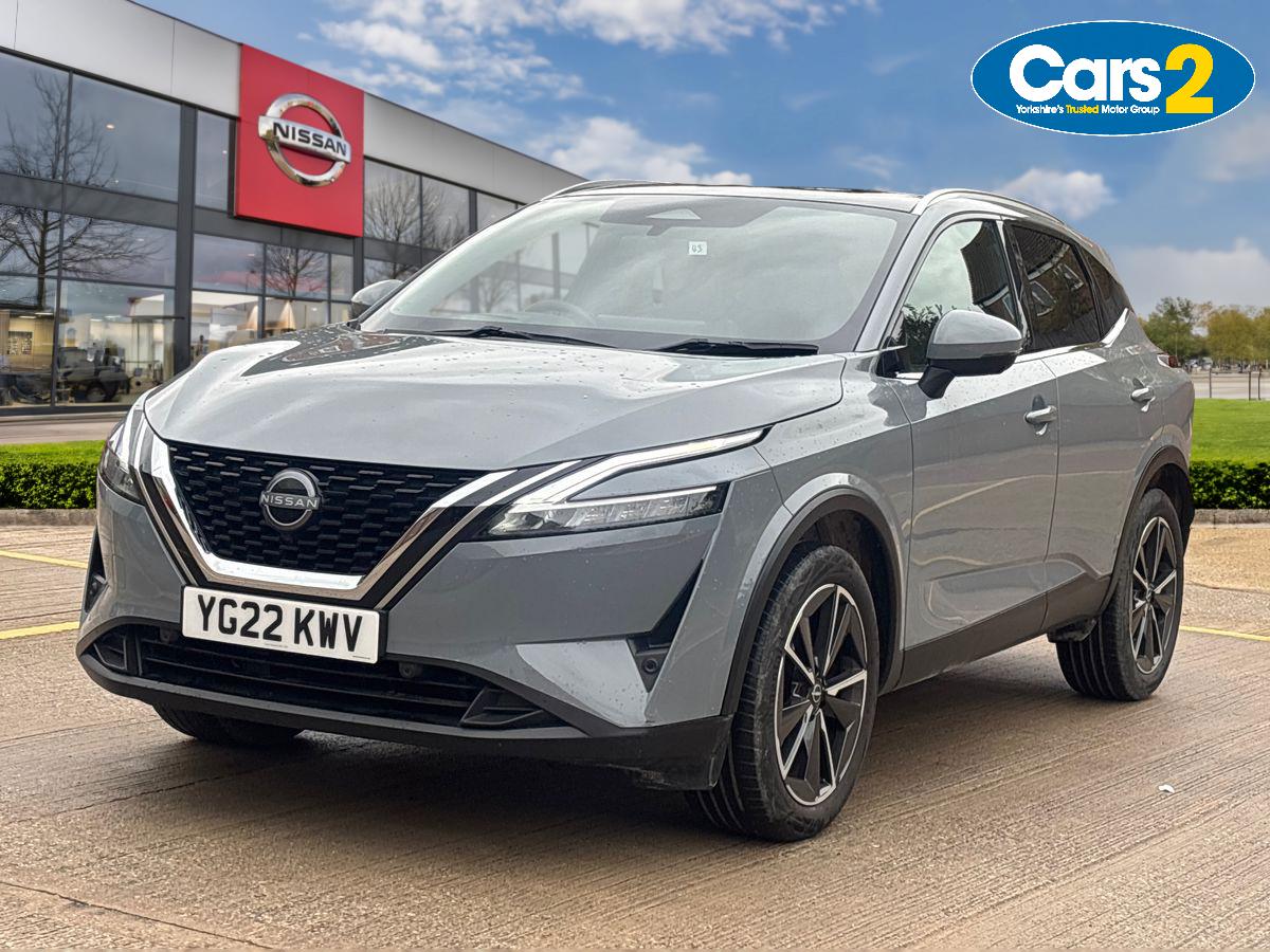 Used Nissan Qashqai 2022 for sale - 76139999: Photo 7