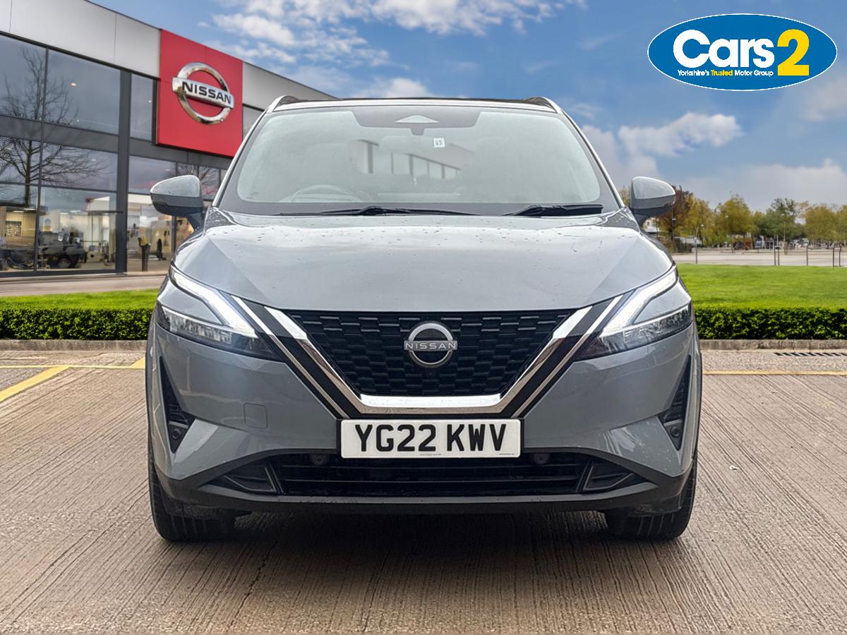 Used Nissan Qashqai 2022 for sale - 76139999: Photo 8