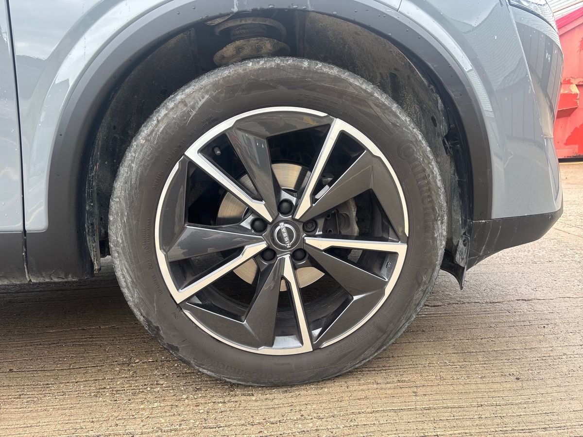 Used Nissan Qashqai 2022 for sale - 76139999: Photo 9