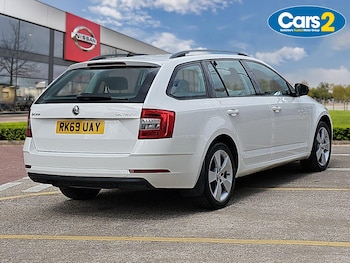 Used Skoda Octavia 2019 for sale - 79502191: Photo