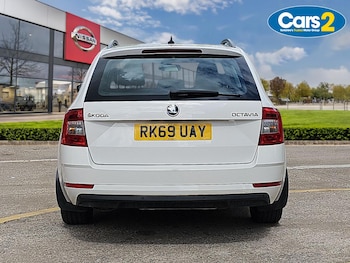 Used Skoda Octavia 2019 for sale - 79502191: Photo