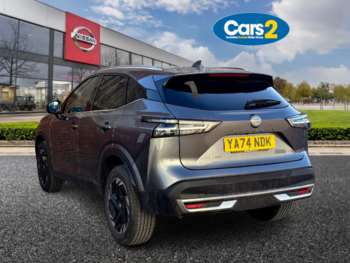 Used Nissan Qashqai 2025 for sale - 74092814: Photo