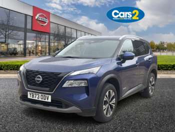 Used Nissan X-Trail 2023 for sale - 70216679: Photo