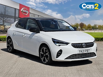 Used Vauxhall Corsa 2021 for sale - 79501922: Photo