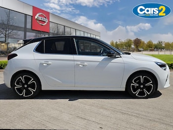 Used Vauxhall Corsa 2021 for sale - 79501922: Photo