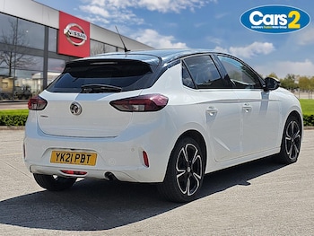 Used Vauxhall Corsa 2021 for sale - 79501922: Photo
