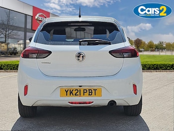 Used Vauxhall Corsa 2021 for sale - 79501922: Photo