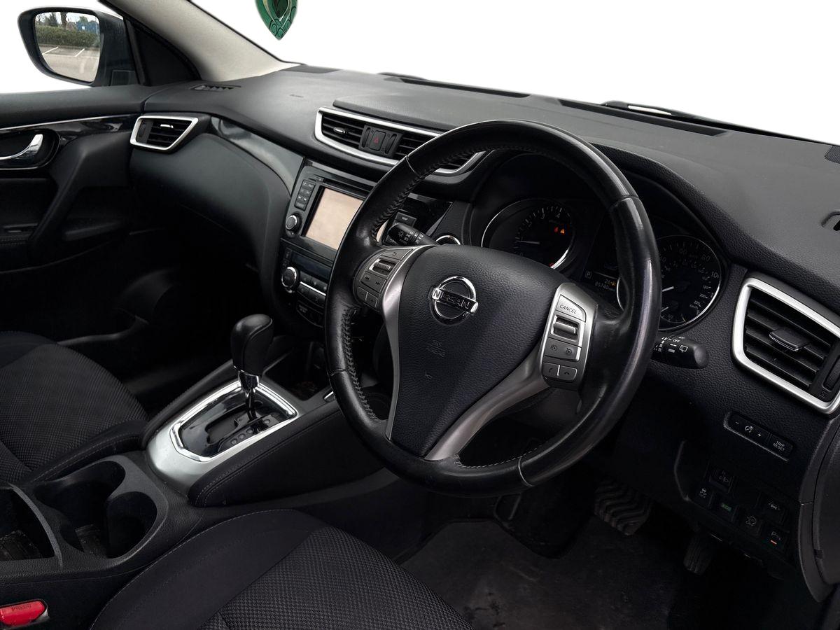 Used Nissan Qashqai 2016 for sale - 78088497: Photo 10
