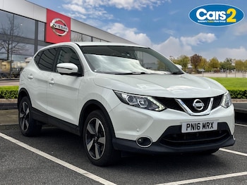 Nissan Qashqai feature image