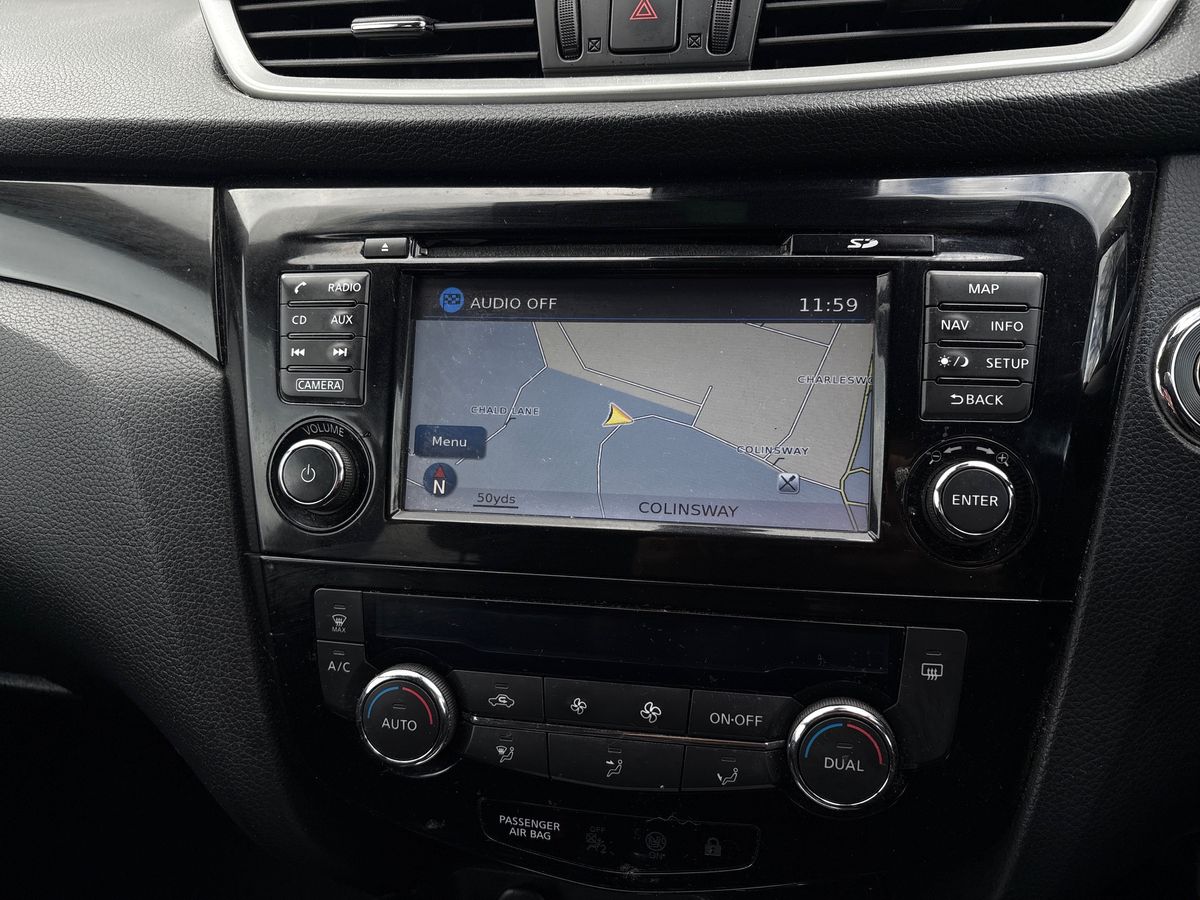 Used Nissan Qashqai 2016 for sale - 78088497: Photo 20