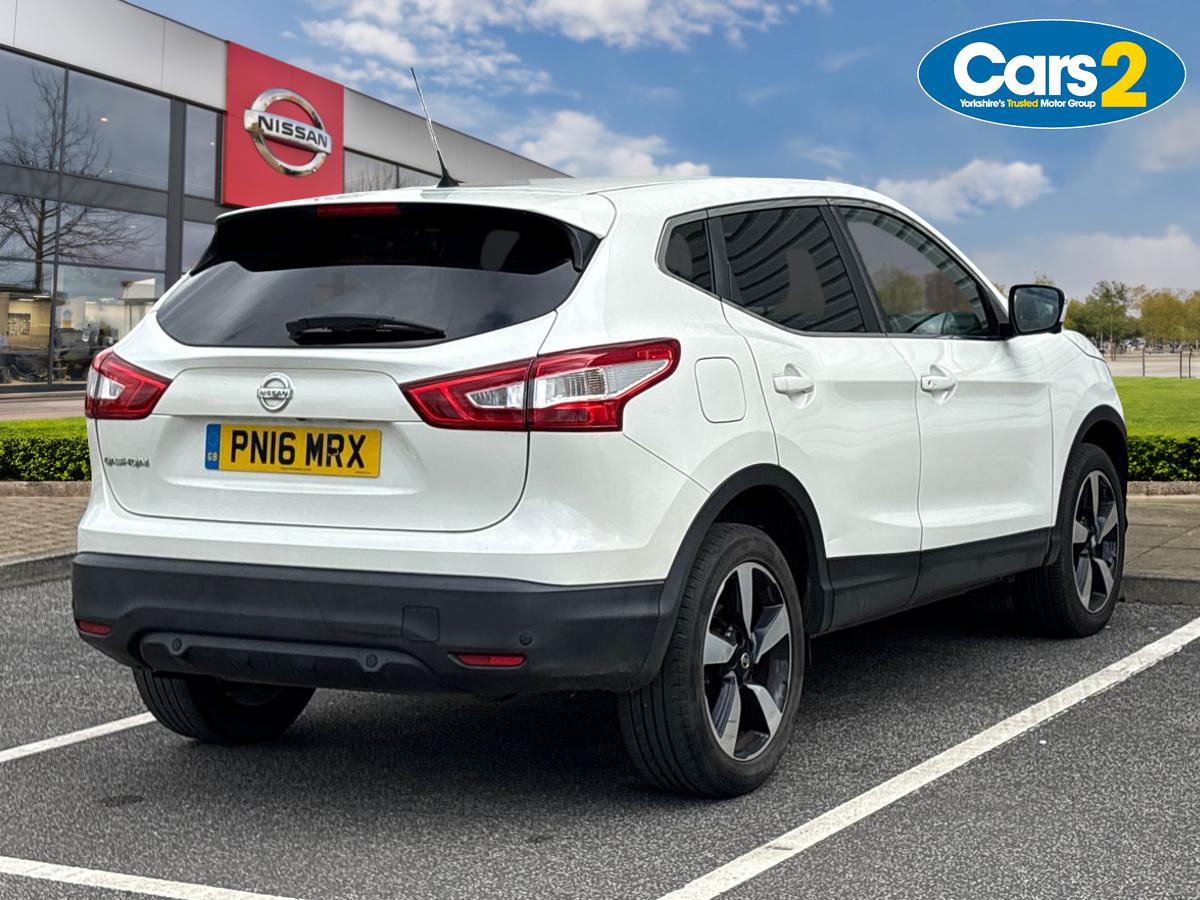 Used Nissan Qashqai 2016 for sale - 78088497: Photo 3