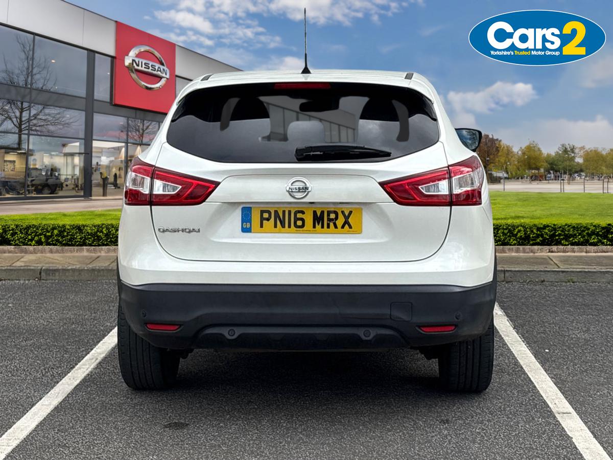 Used Nissan Qashqai 2016 for sale - 78088497: Photo 4