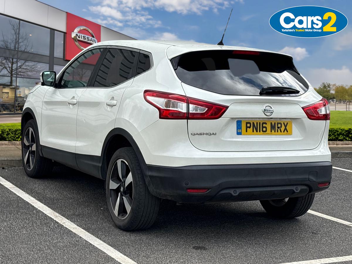 Used Nissan Qashqai 2016 for sale - 78088497: Photo 5