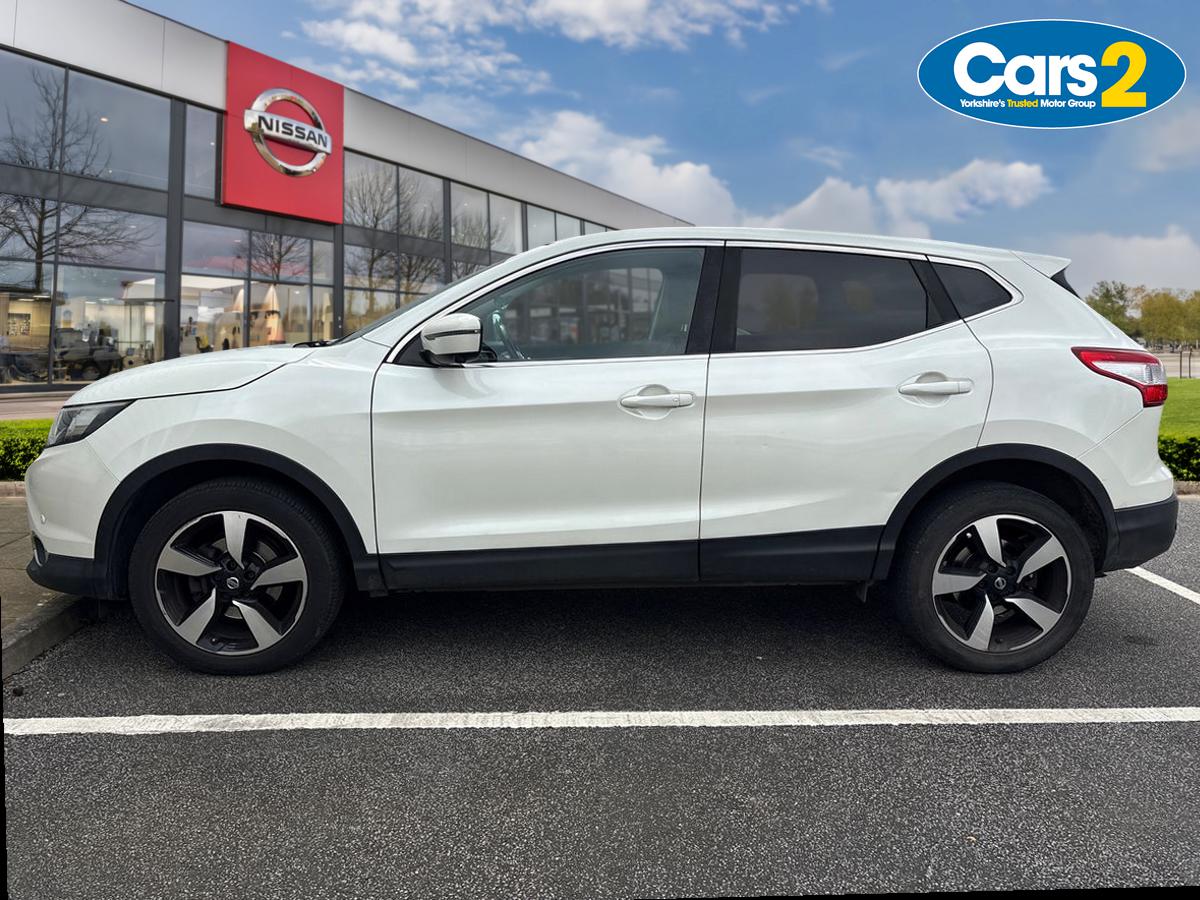 Used Nissan Qashqai 2016 for sale - 78088497: Photo 6