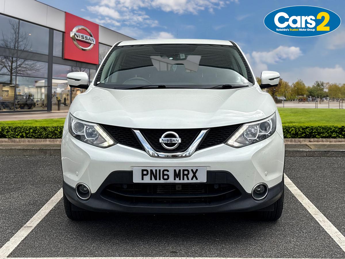 Used Nissan Qashqai 2016 for sale - 78088497: Photo 8