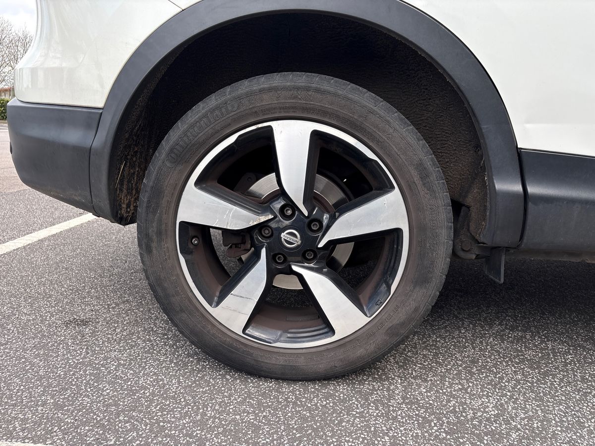 Used Nissan Qashqai 2016 for sale - 78088497: Photo 9