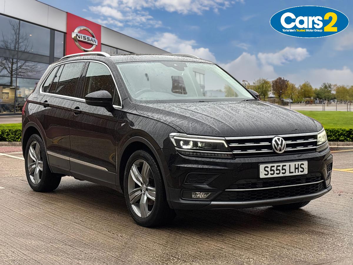 Used Volkswagen Tiguan 2019 for sale - 76328399: Photo 1