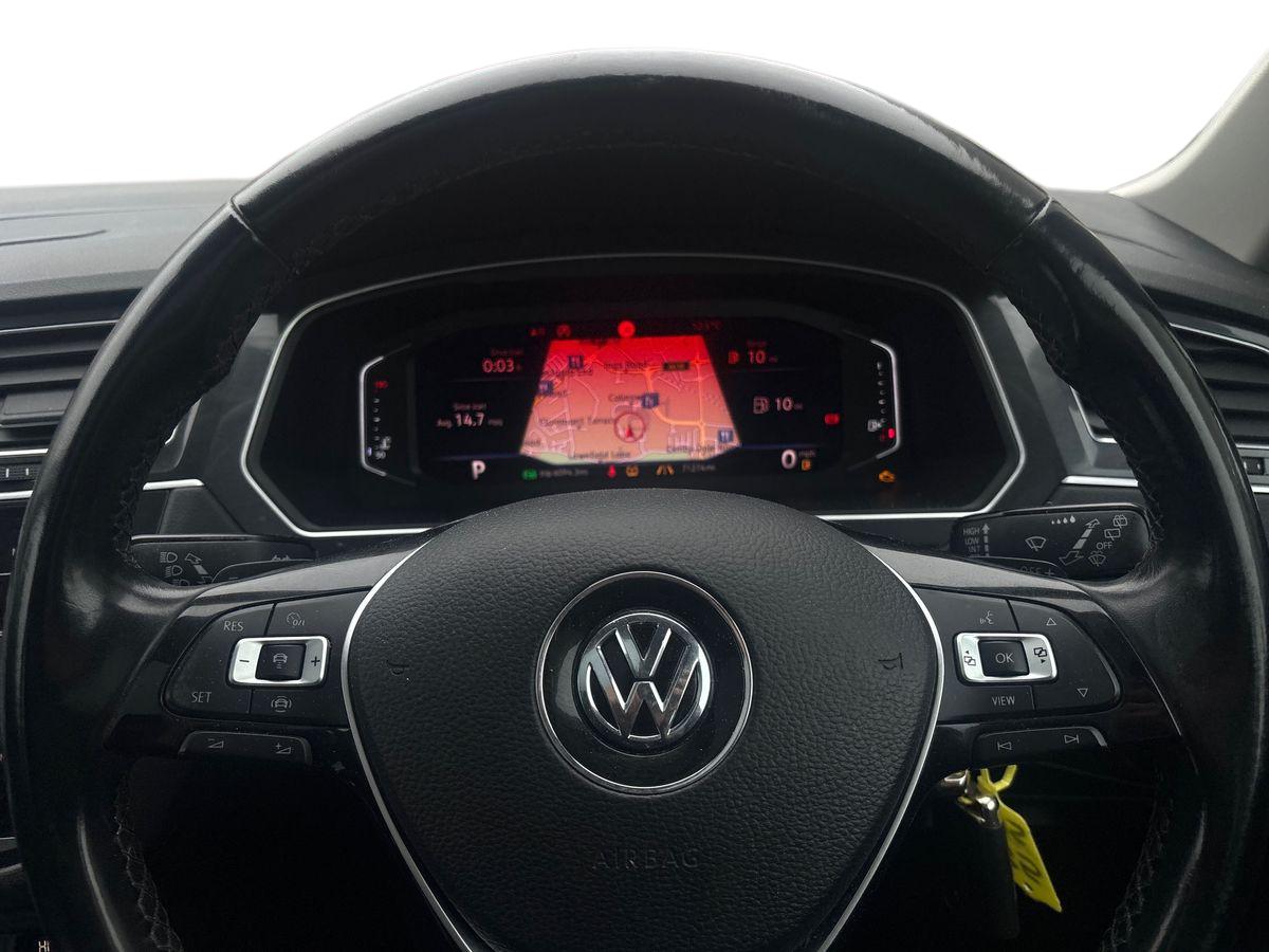 Used Volkswagen Tiguan 2019 for sale - 76328399: Photo 13